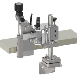 EdgePro - New Coating Head