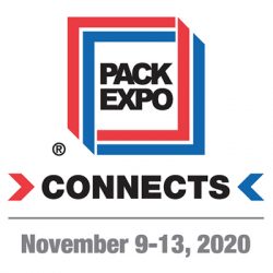 From Nov 9 - 13, 2020 Robatech will present sustainable solutions for fast and reliable adhesive application on primary and secondary packaging at the virtual trade show PACK EXPO Connects. Live engagement will be possible through live chats and live product demos that highlight time- and cost-saving systems for safe operation and secure bonding.